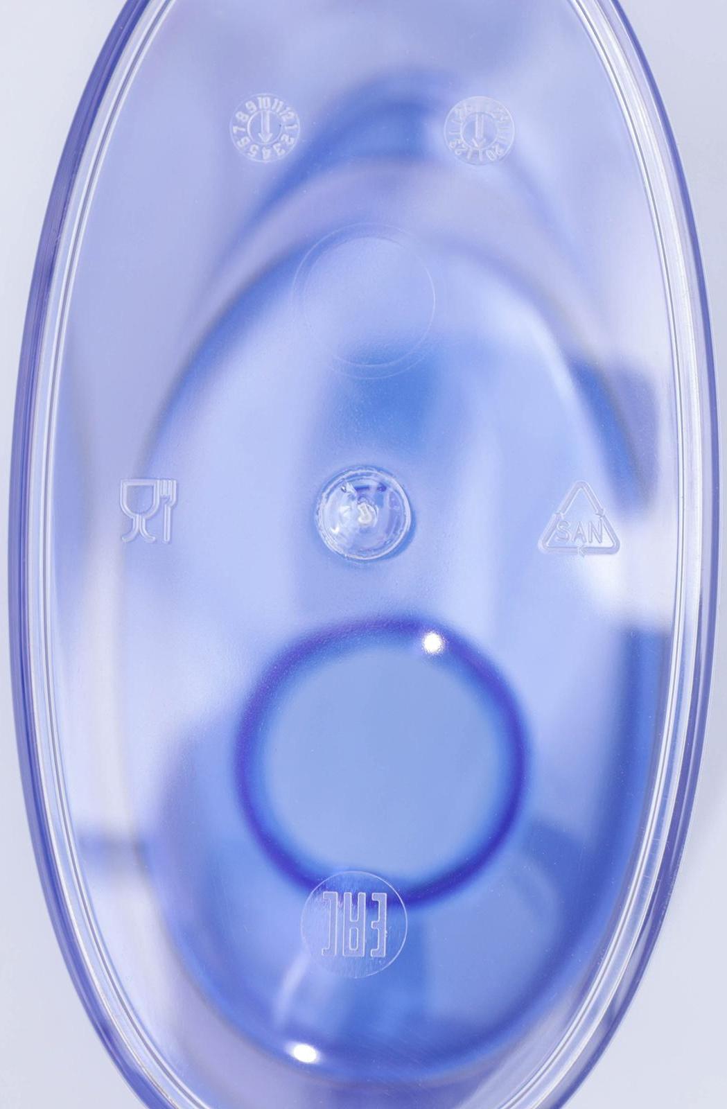 Фильтр-кувшин «Барьер-Экстра», 2,5 л, цвет синий