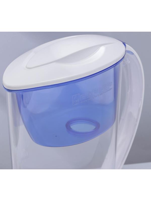 Фильтр-кувшин «Барьер-Экстра», 2,5 л, цвет синий