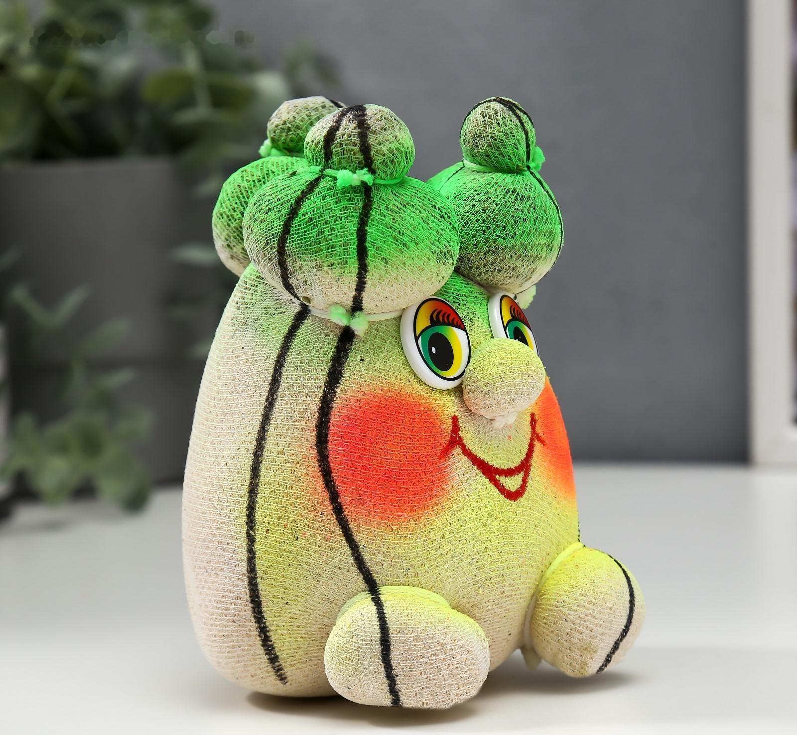 Растущая травка Экоживчик 