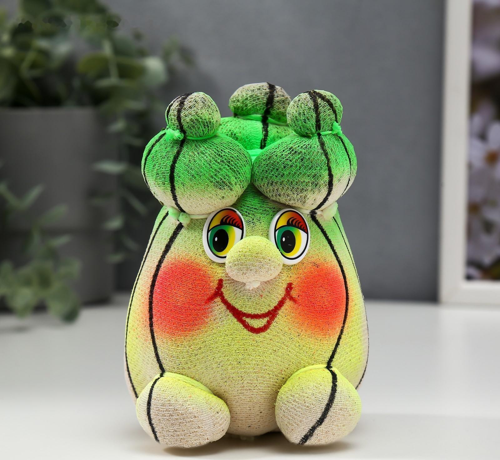 Растущая травка Экоживчик 