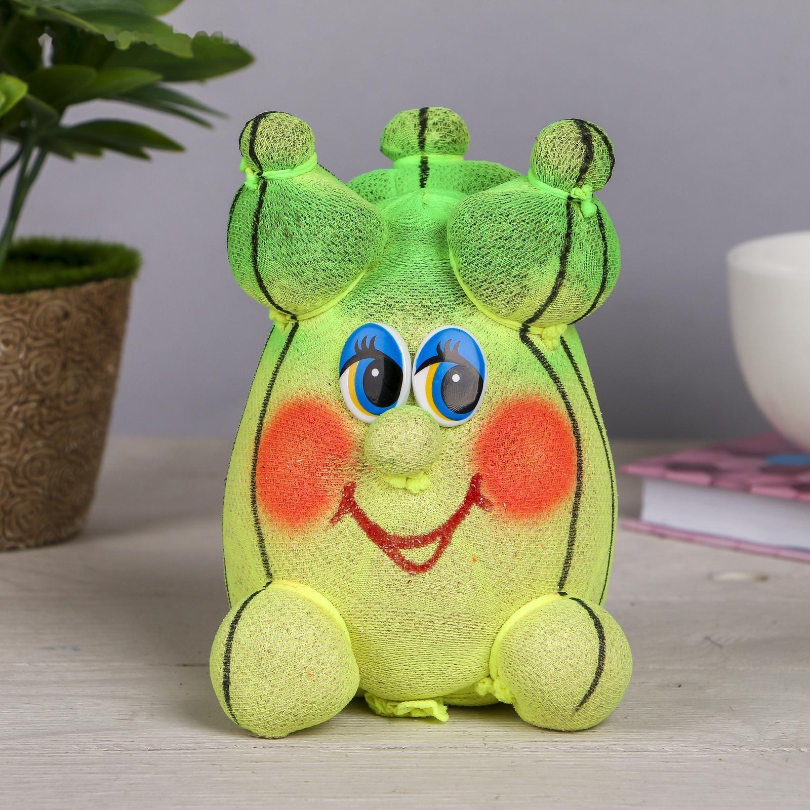 Растущая травка Экоживчик 