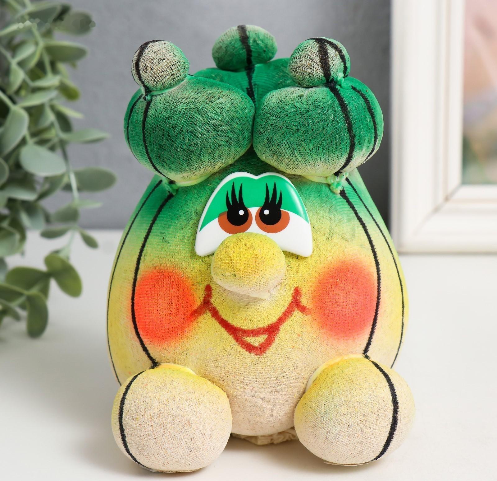 Растущая травка Экоживчик 