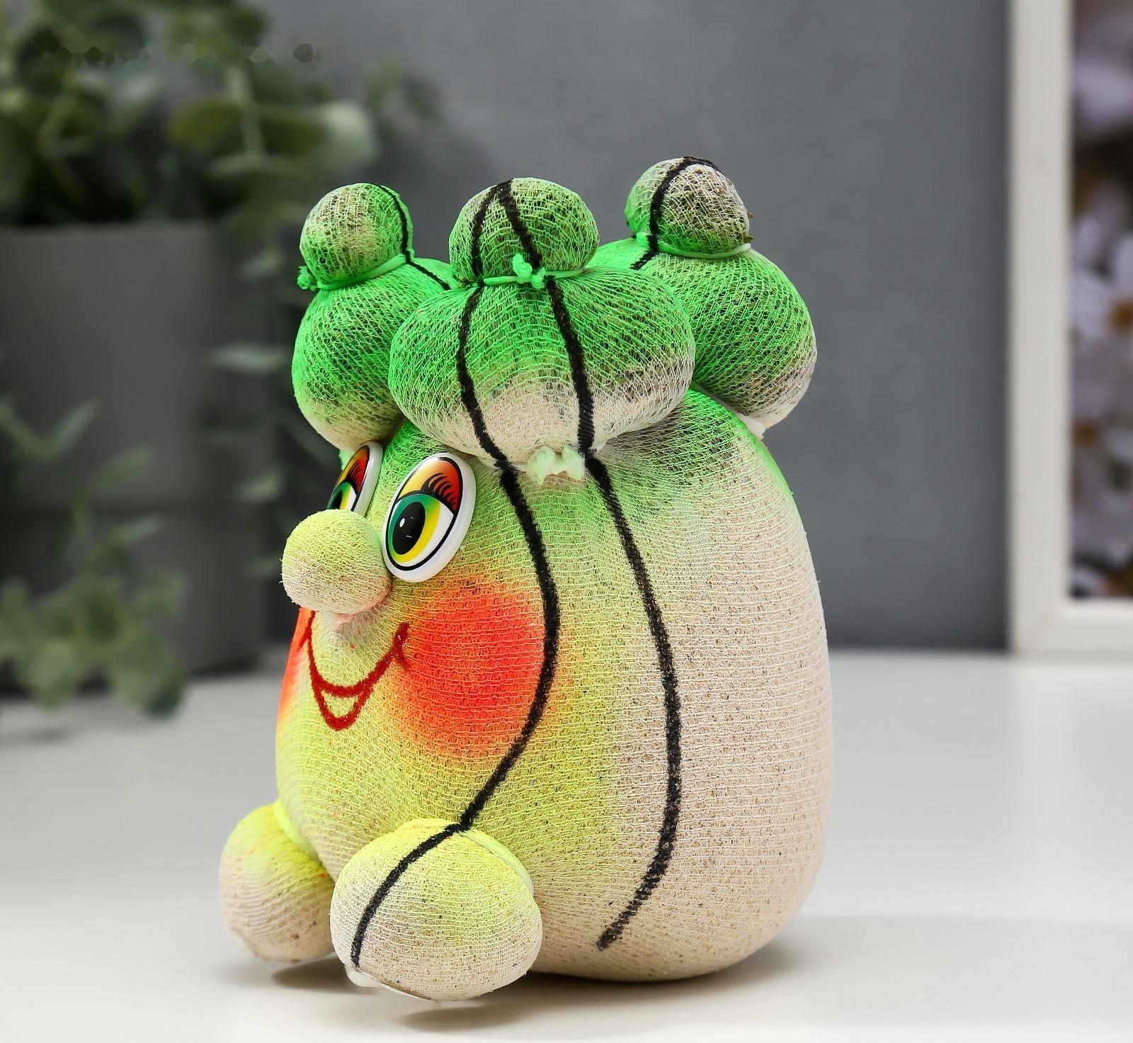 Растущая травка Экоживчик 