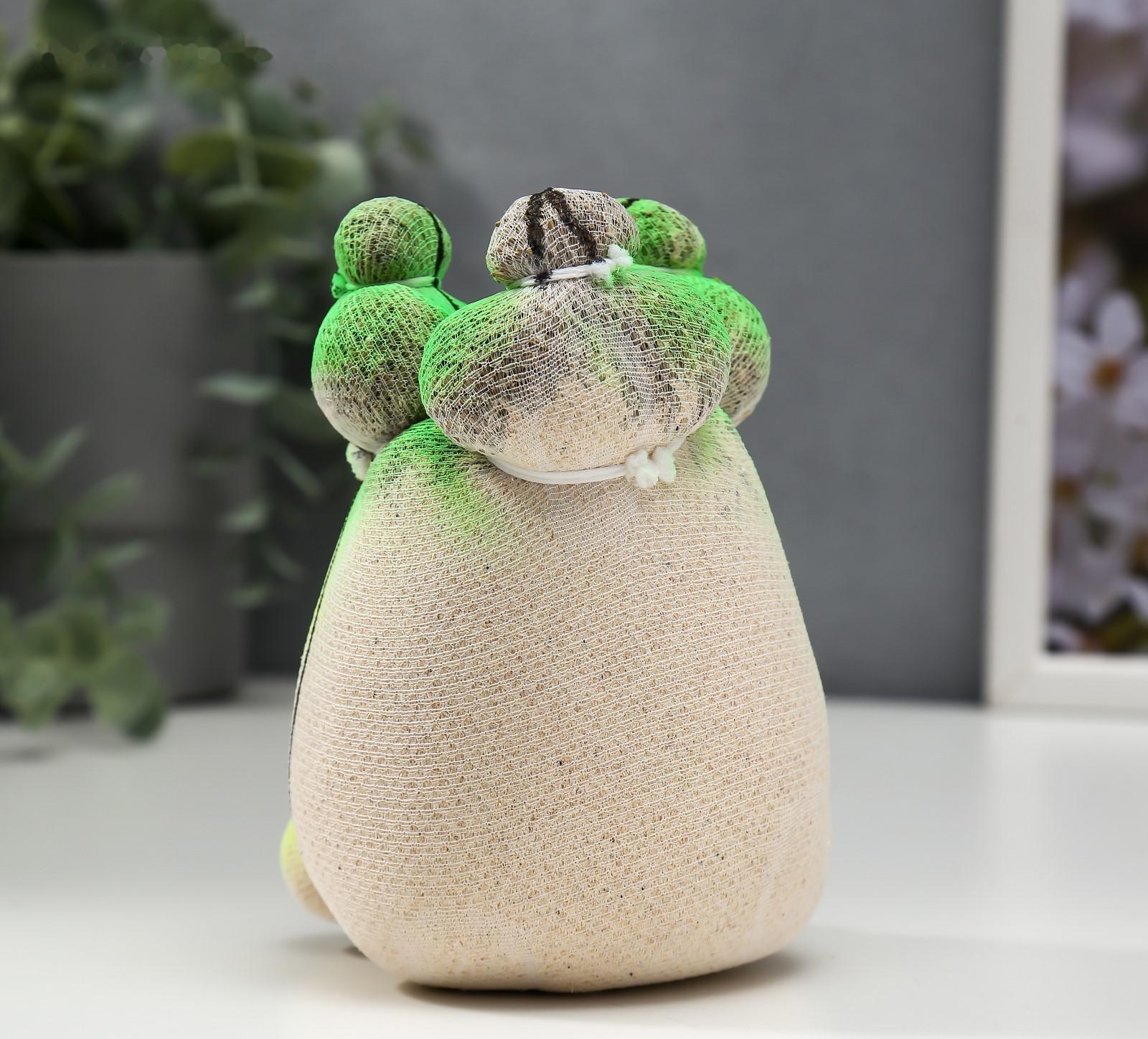 Растущая травка Экоживчик 