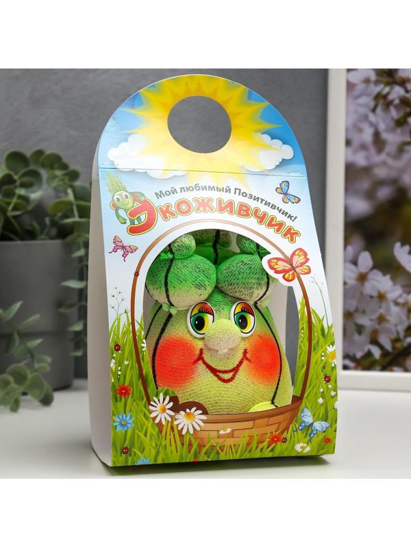 Растущая травка Экоживчик 