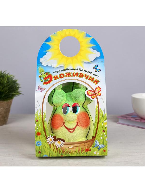 Растущая травка Экоживчик 