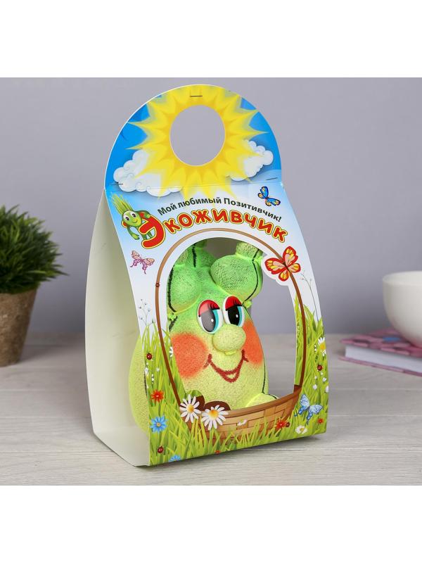 Растущая травка Экоживчик 