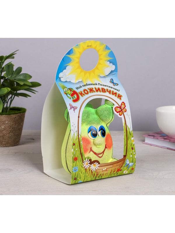 Растущая травка Экоживчик 