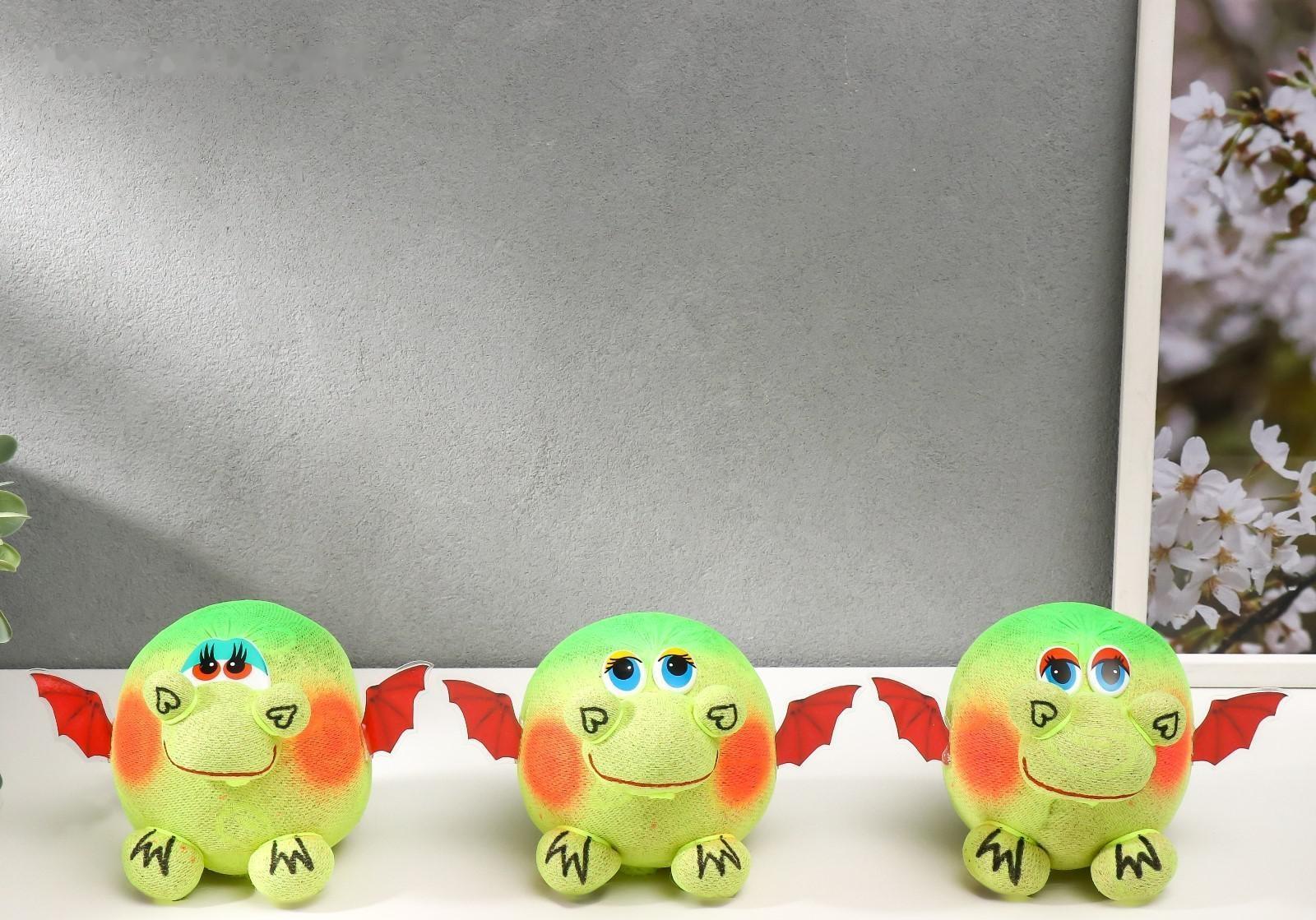 Растущая травка Экоживчик 