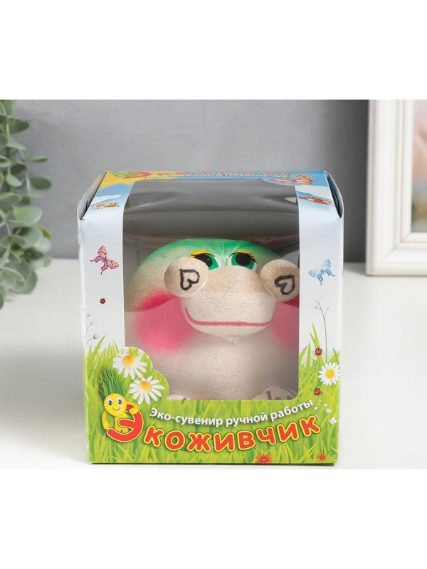 Растущая травка Экоживчик 