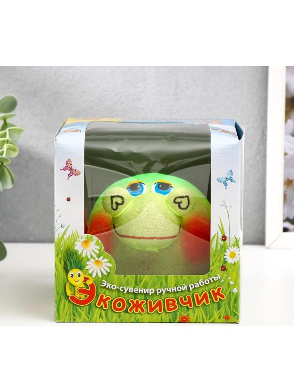 Растущая травка Экоживчик 