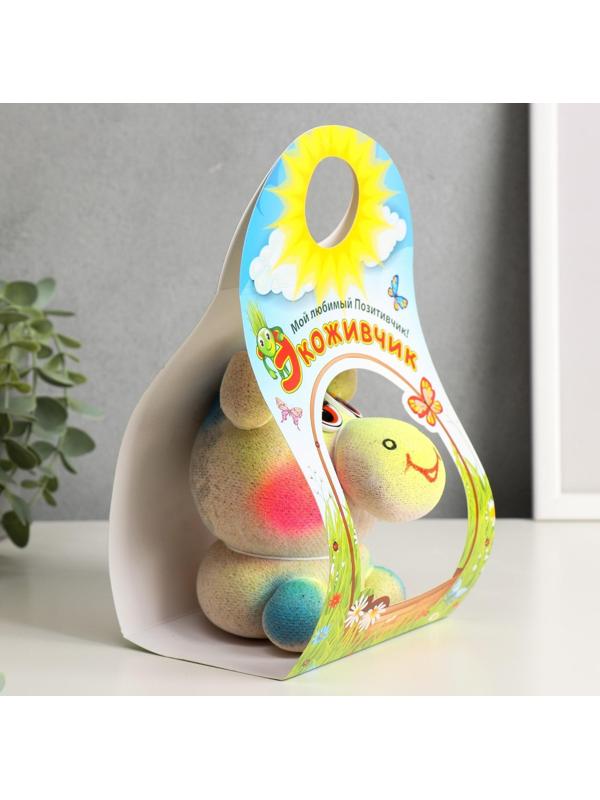 Растущая травка Экоживчик 