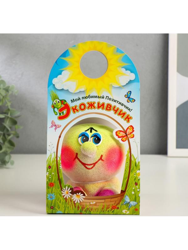 Растущая травка Экоживчик 