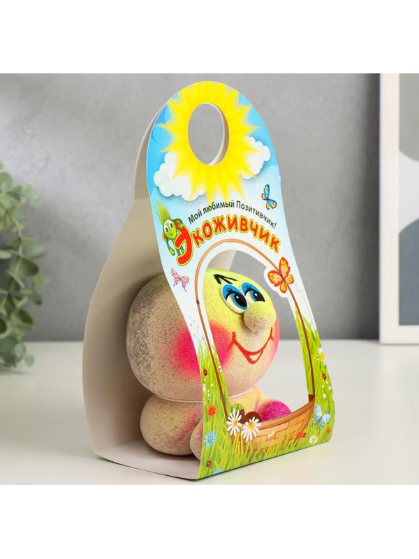 Растущая травка Экоживчик 