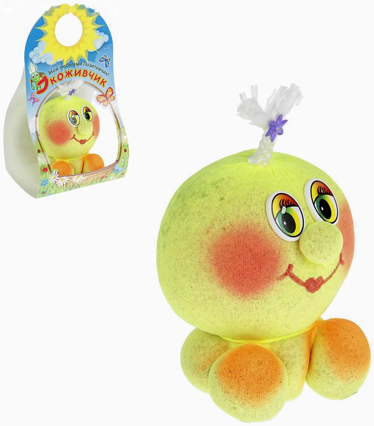 Растущая травка Экоживчик 