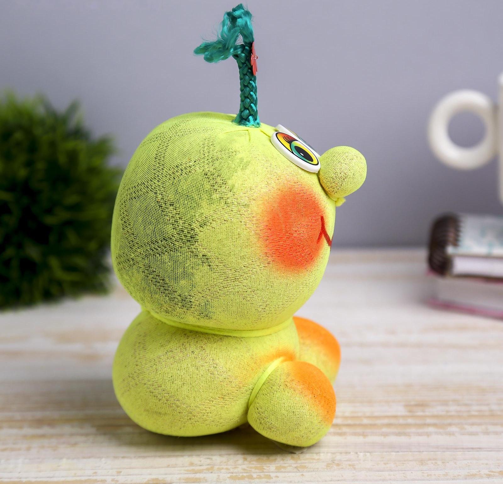 Растущая травка Экоживчик 