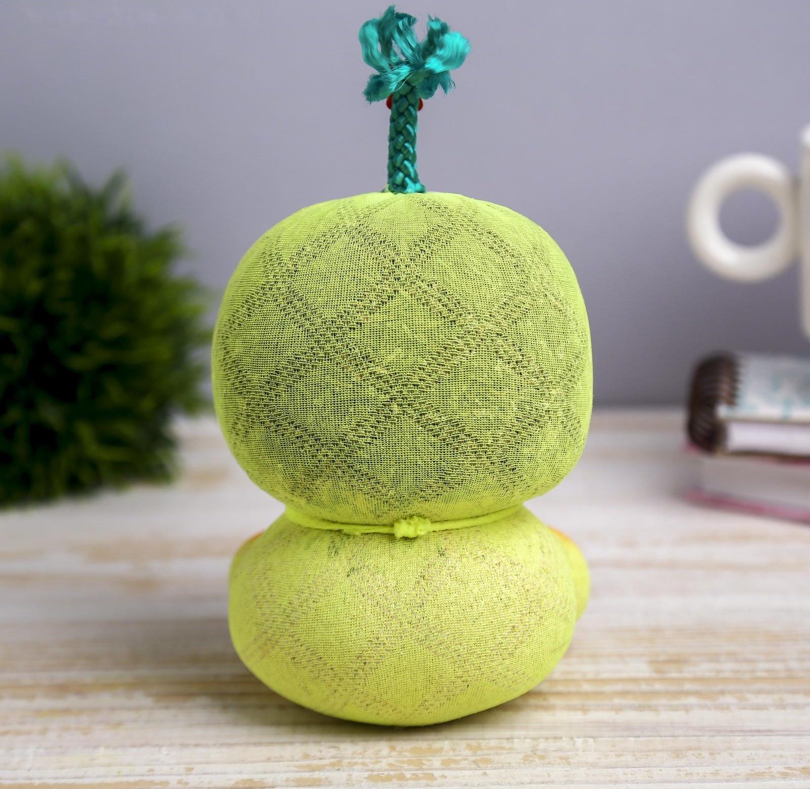 Растущая травка Экоживчик 