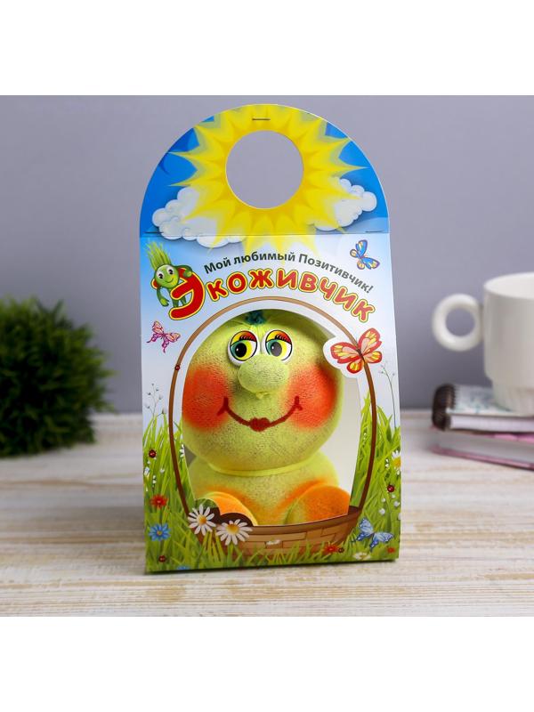 Растущая травка Экоживчик 