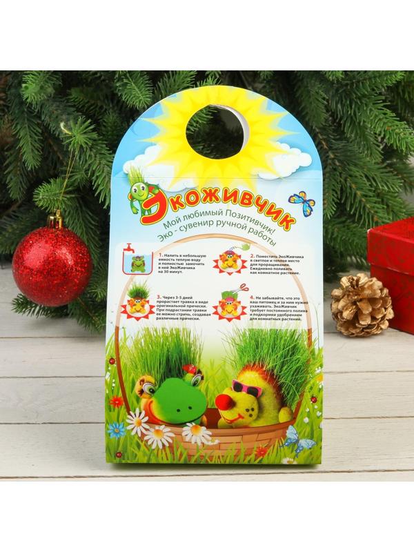 Растущая травка 