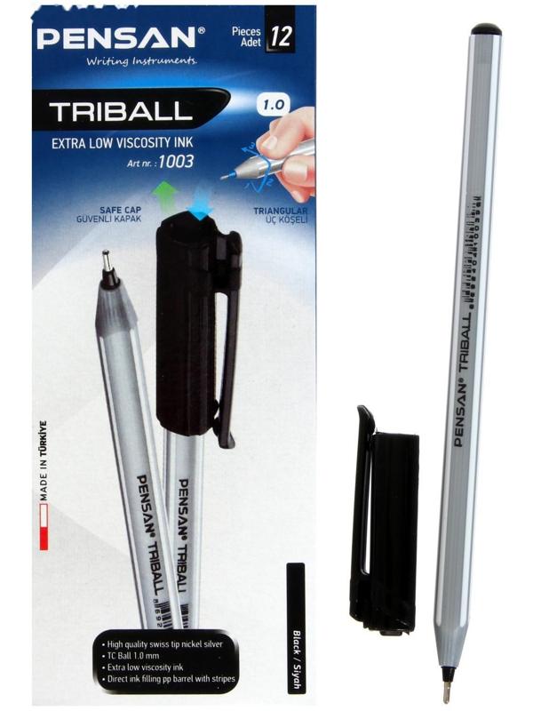 Ручка шариковая масляная Pensan 