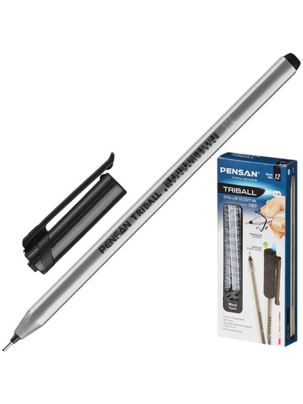 Ручка шариковая масляная Pensan 