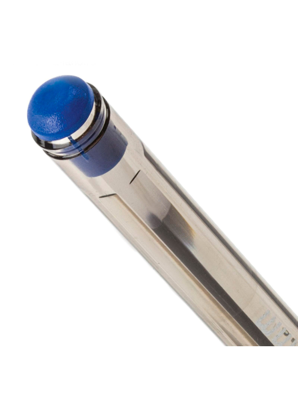 Ручка шариковая масляная Pensan «My-Tech» 0.7 мм, чернила синий / 25 шт.