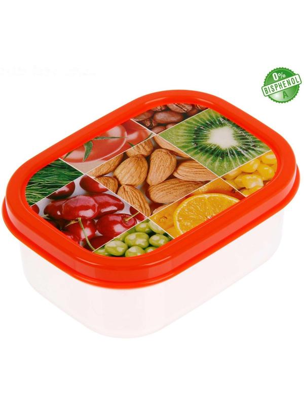 Ланч-бокс «Ассорти», 150 мл