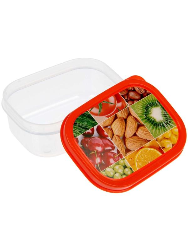 Ланч-бокс «Ассорти», 150 мл