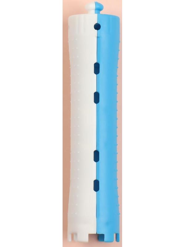 Бигуди-коклюшки, d = 1,6 см, 6 шт, цвет МИКС