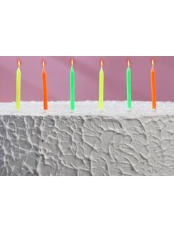 Свечи в торт 