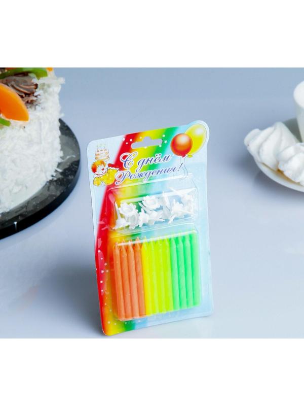 Свечи для торта 