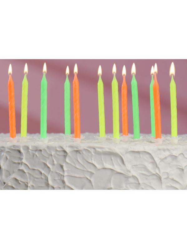 Свечи для торта 