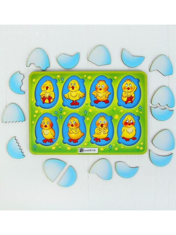 Головоломка «Эмоции»