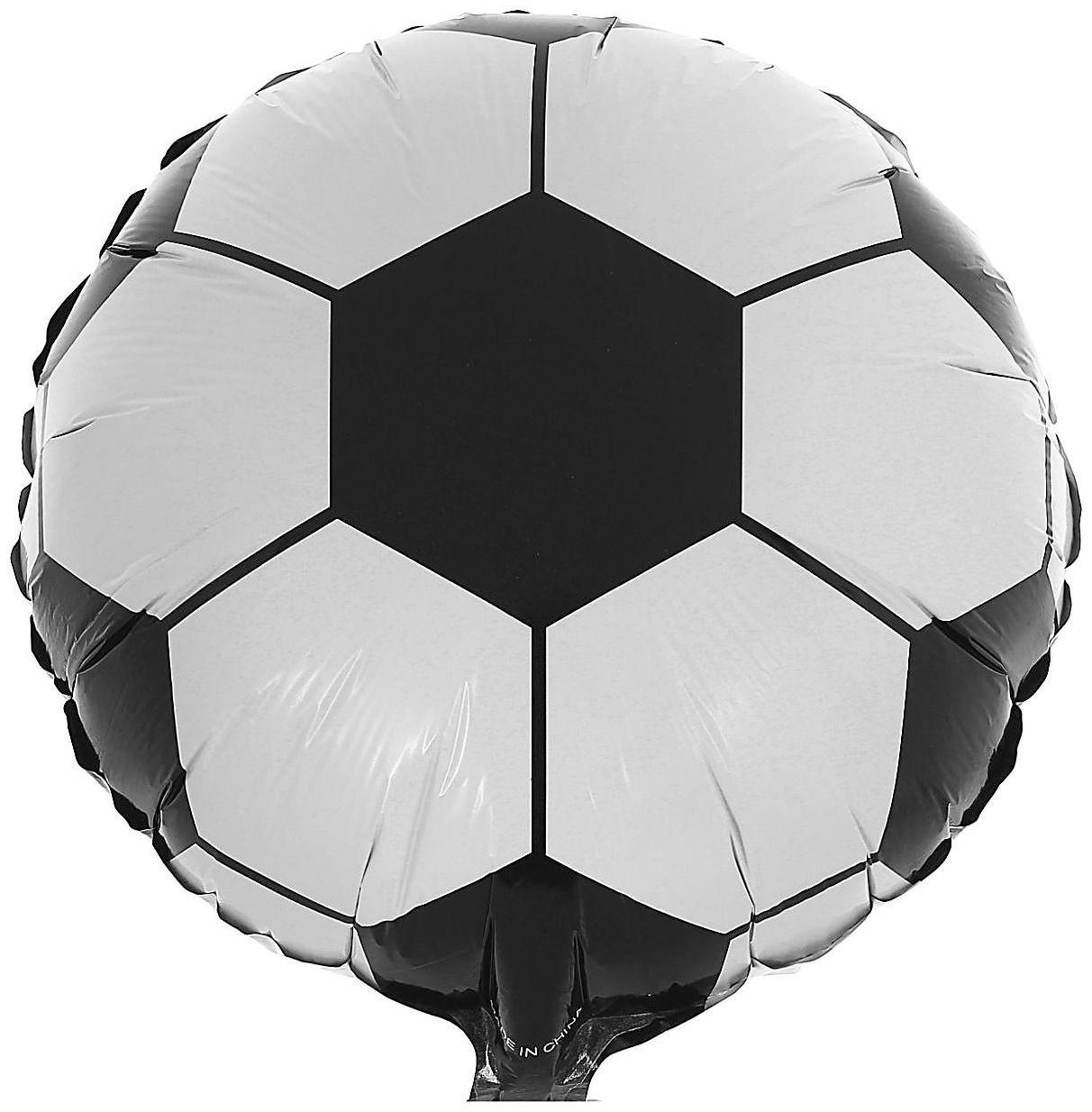 Шар фольгированный 18