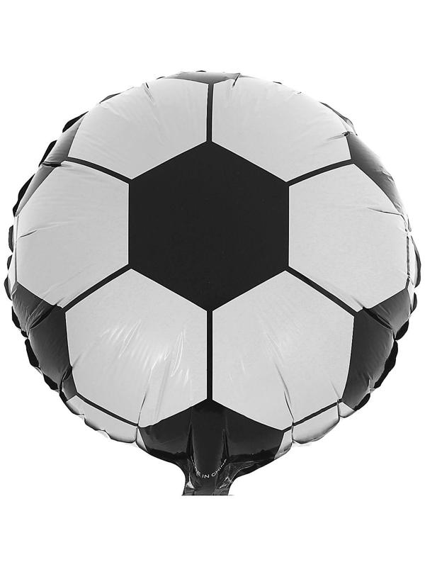Шар фольгированный 18