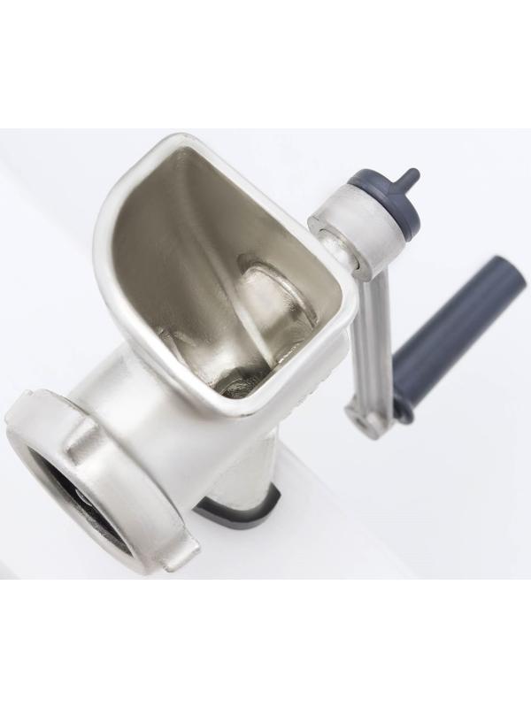 Мясорубка механическая «Мотор-СИЧ», чугунная