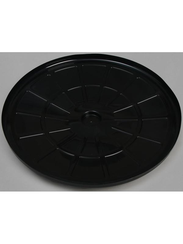 Бак пищевой, 100 л, с крышкой, синий