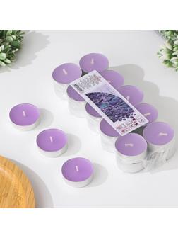 Набор чайных свечей ароматических в термоусадке 