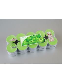 Набор чайных свечей ароматических в термоусадке 