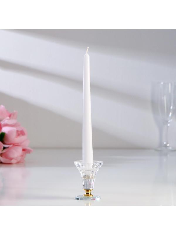 Свечи античные, 2,3х 24,5 см, 5 ч, 55 г, микс