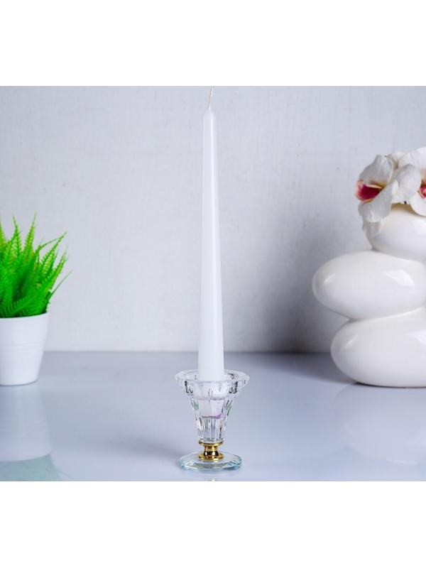 Свечи античные, 2,3х 24,5 см, 5 ч, 55 г, микс