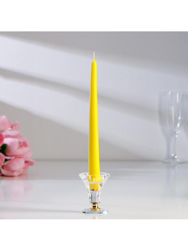 Свечи античные, 2,3х 24,5 см, 5 ч, 55 г, микс