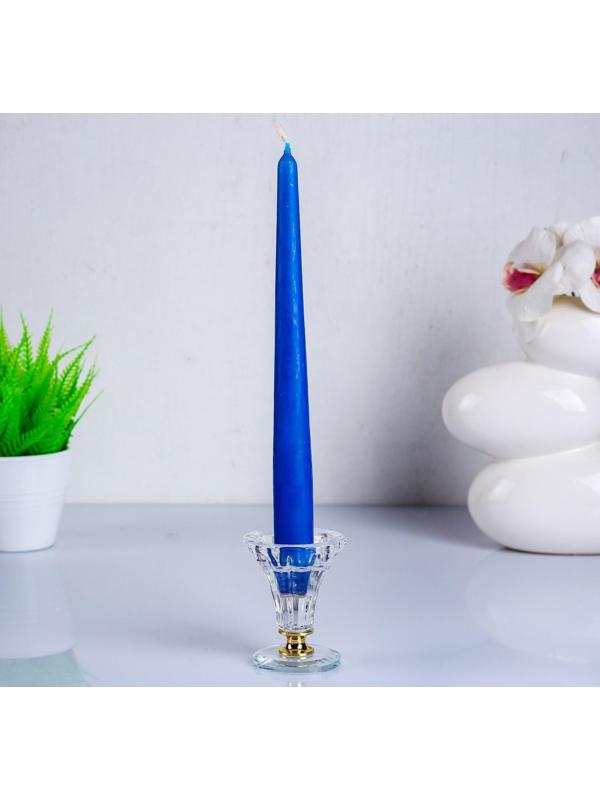 Свечи античные, 2,3х 24,5 см, 5 ч, 55 г, микс