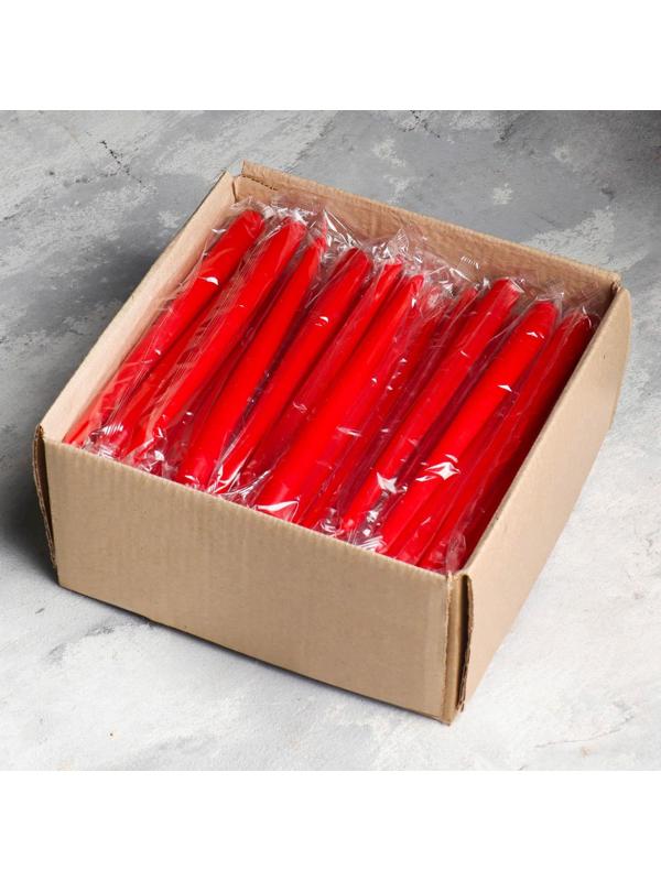 Свечи античные, 2,3х 24,5 см, 5 ч, 55 г, микс