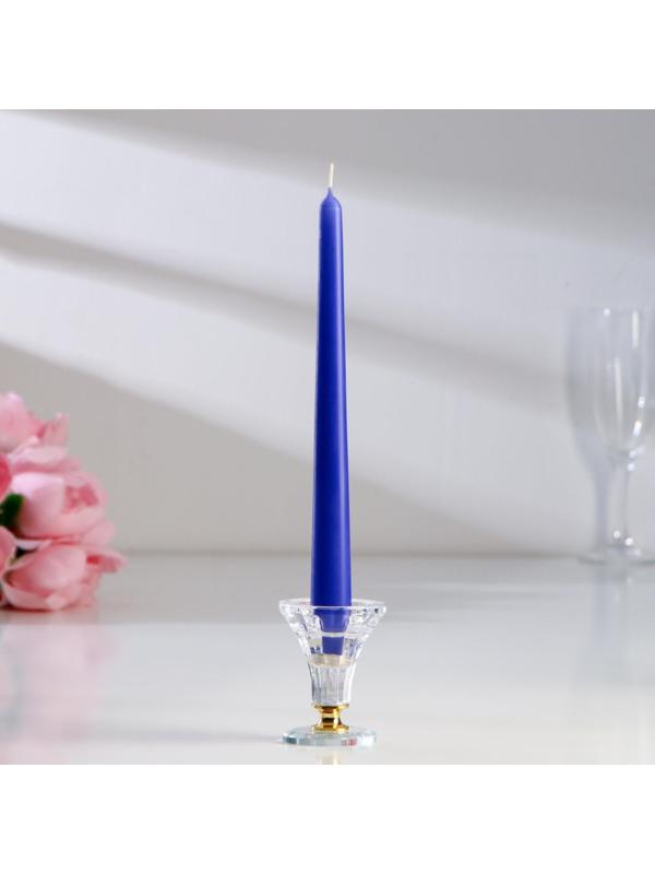 Свечи античные, 2,3х 24,5 см, 5 ч, 55 г, микс