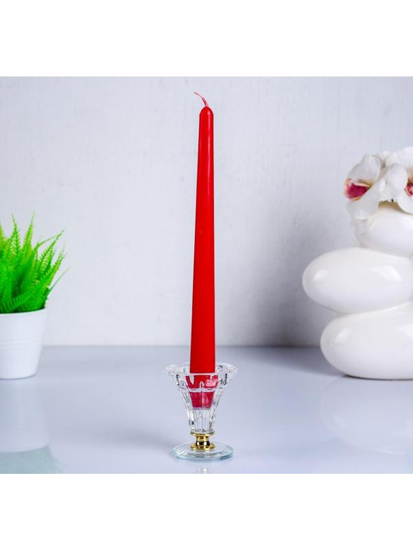 Свечи античные, 2,3х 24,5 см, 5 ч, 55 г, микс