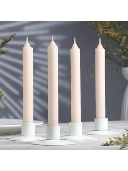 Набор свечей столовых ароматических 