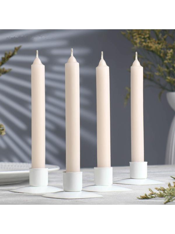 Набор свечей столовых ароматических 