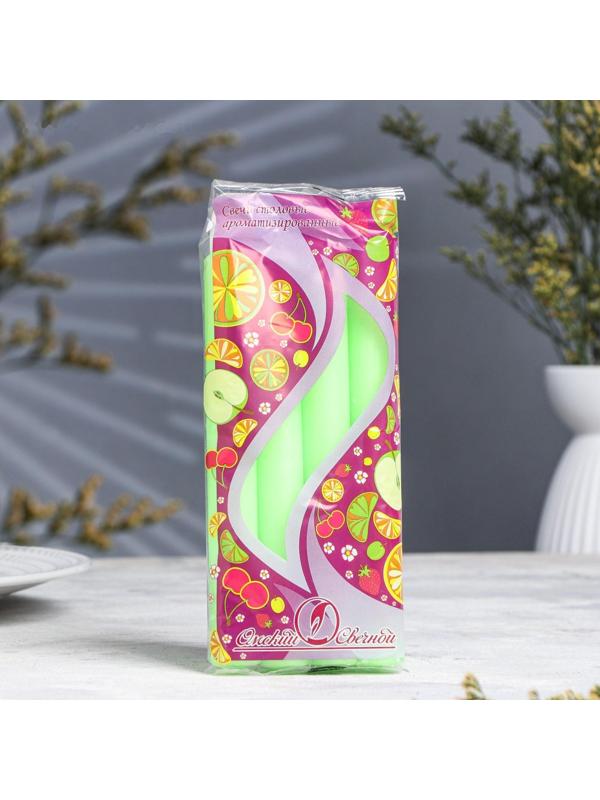 Набор свечей столовых ароматических 