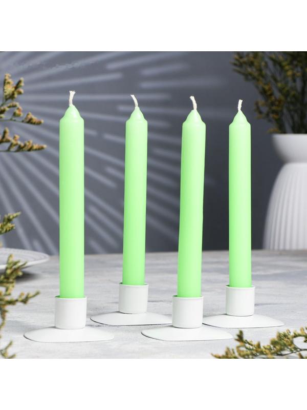 Набор свечей столовых ароматических 